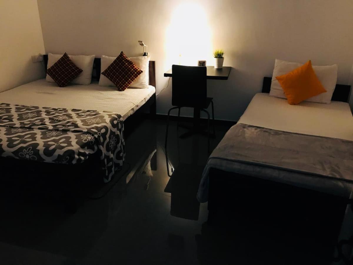 House Of Seya Bed and Breakfast Negombo Exteriör bild