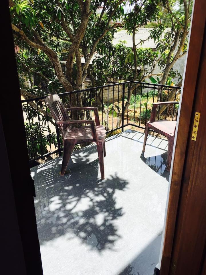 House Of Seya Bed and Breakfast Negombo Exteriör bild