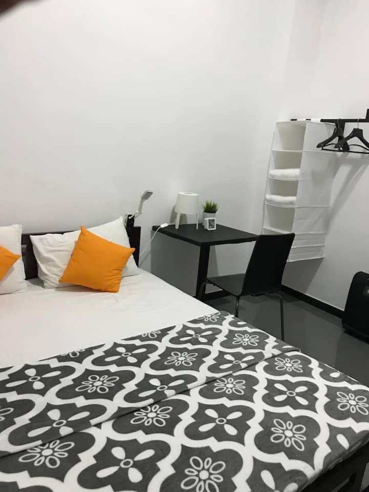 House Of Seya Bed and Breakfast Negombo Exteriör bild