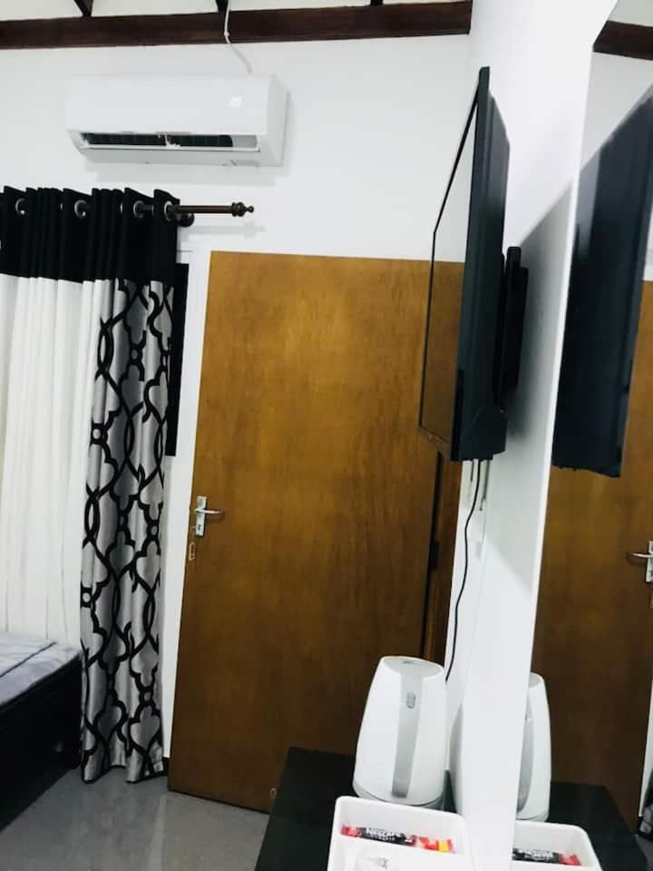 House Of Seya Bed and Breakfast Negombo Exteriör bild
