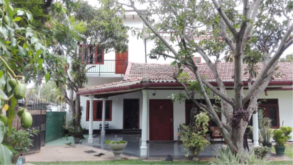 House Of Seya Bed and Breakfast Negombo Exteriör bild