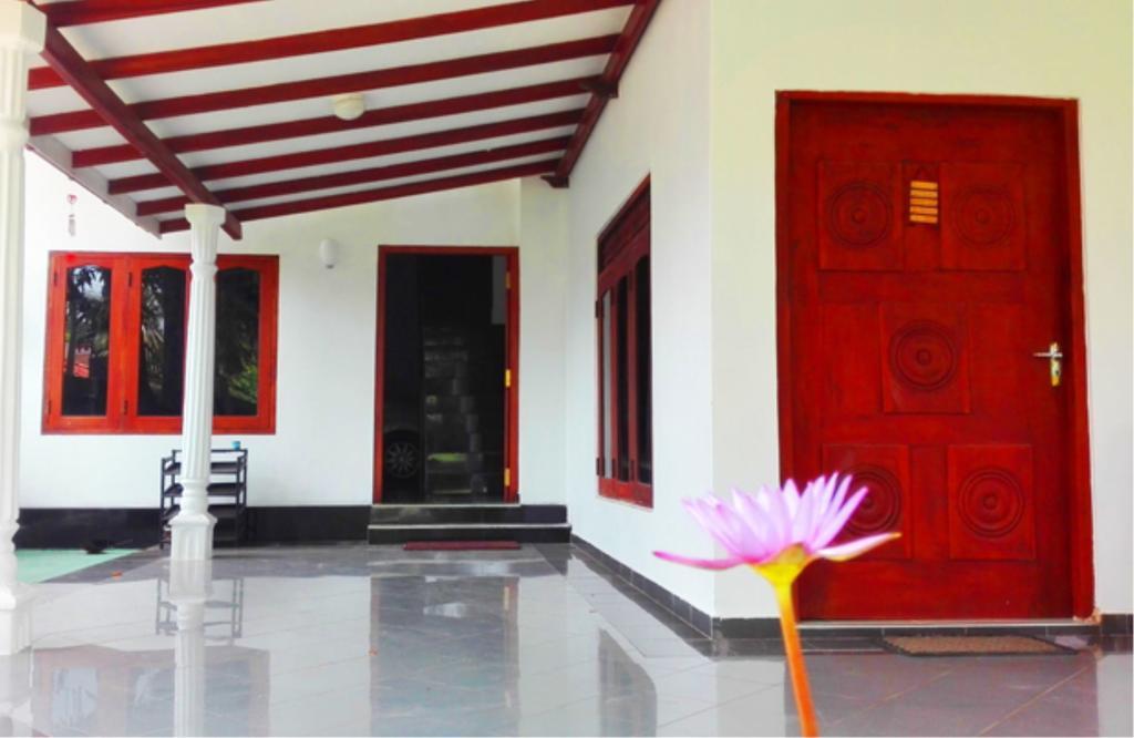 House Of Seya Bed and Breakfast Negombo Exteriör bild