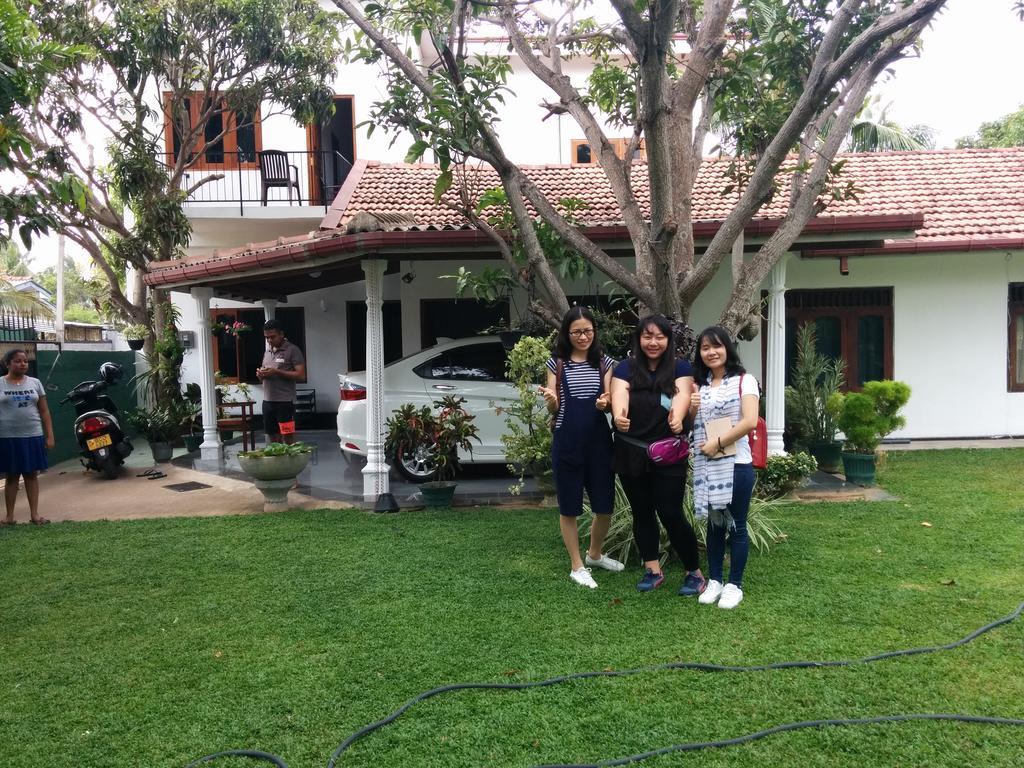 House Of Seya Bed and Breakfast Negombo Exteriör bild