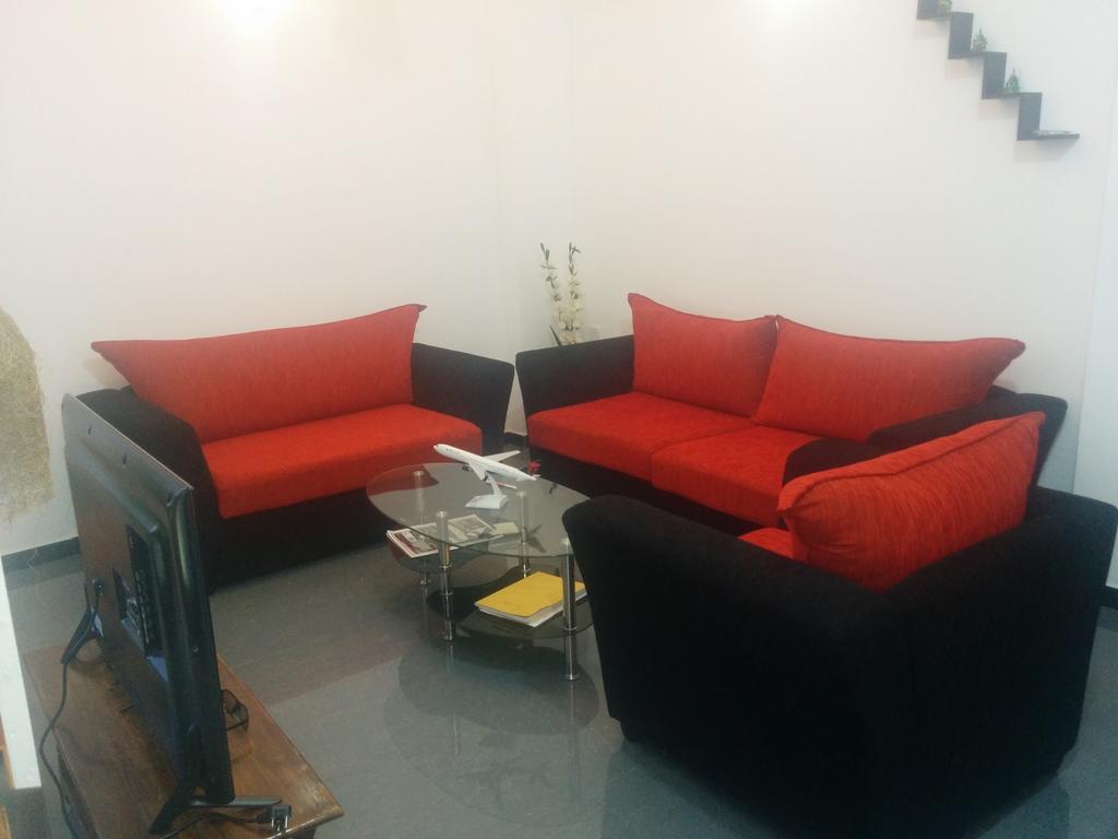House Of Seya Bed and Breakfast Negombo Exteriör bild