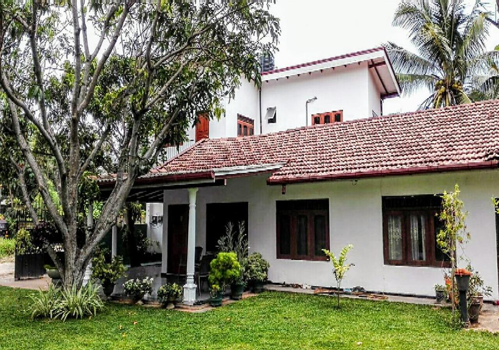 House Of Seya Bed and Breakfast Negombo Exteriör bild