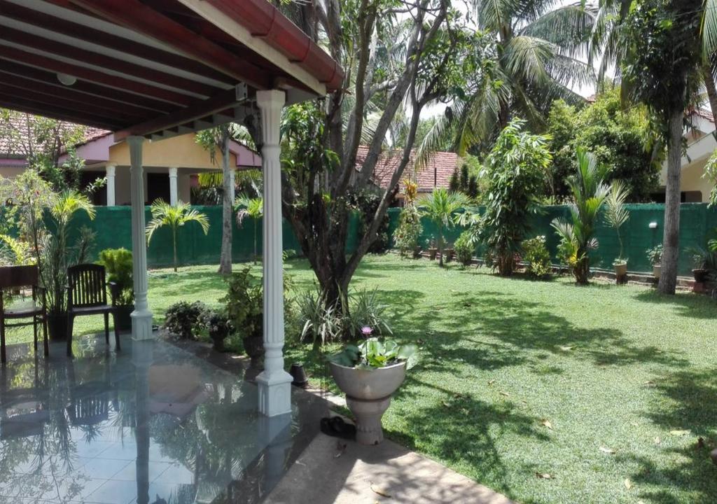 House Of Seya Bed and Breakfast Negombo Exteriör bild