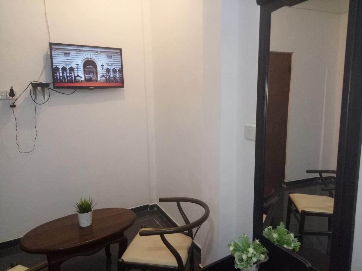 House Of Seya Bed and Breakfast Negombo Exteriör bild