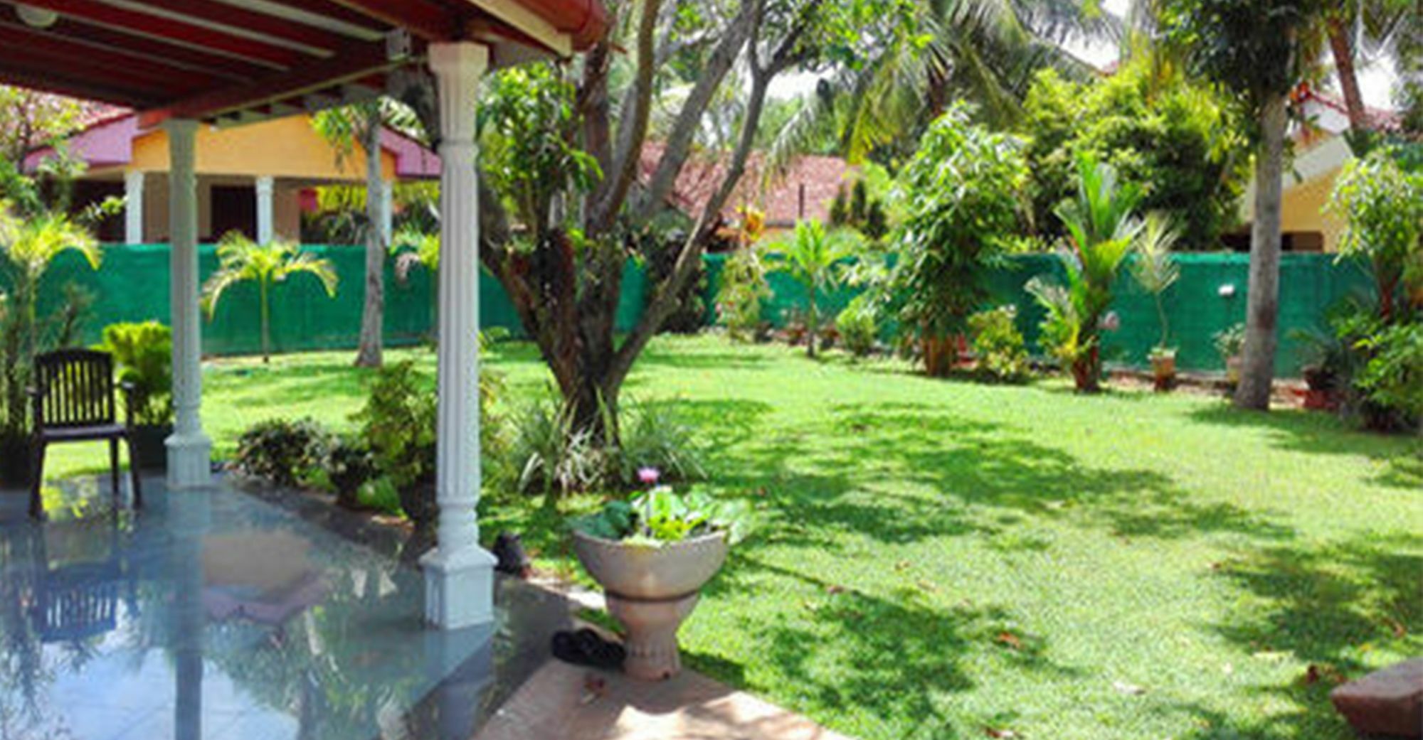House Of Seya Bed and Breakfast Negombo Exteriör bild