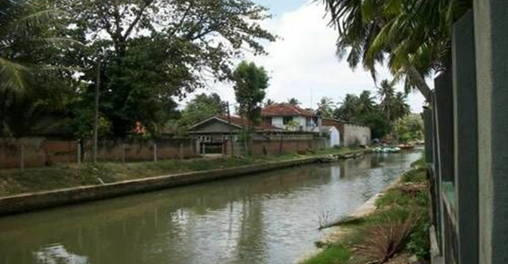 House Of Seya Bed and Breakfast Negombo Exteriör bild