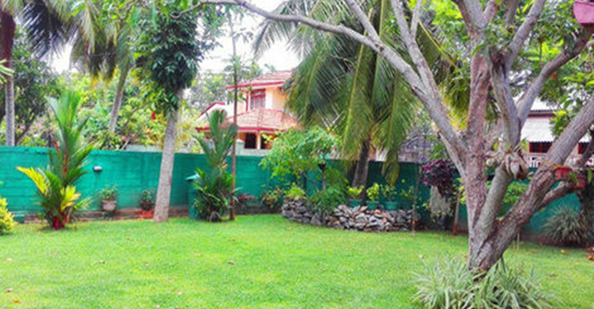 House Of Seya Bed and Breakfast Negombo Exteriör bild