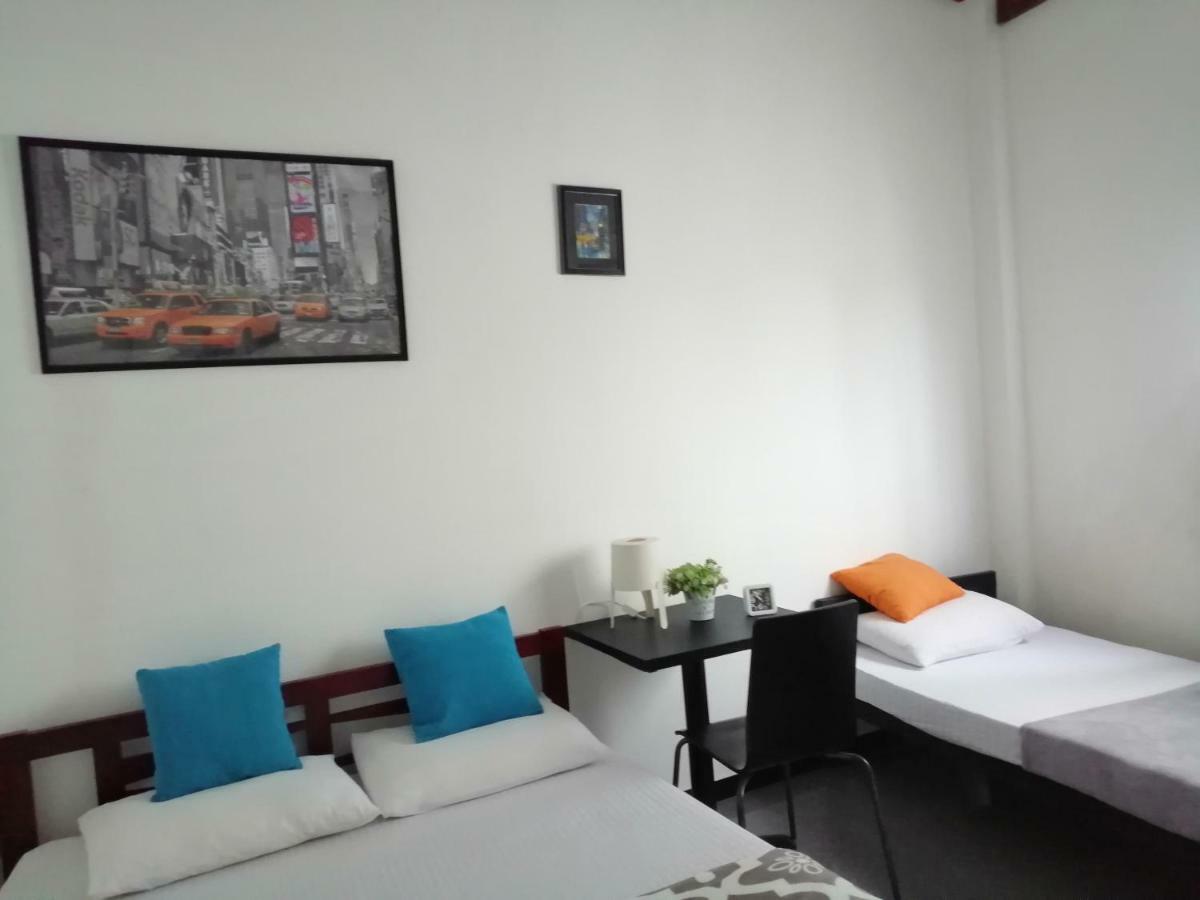 House Of Seya Bed and Breakfast Negombo Exteriör bild