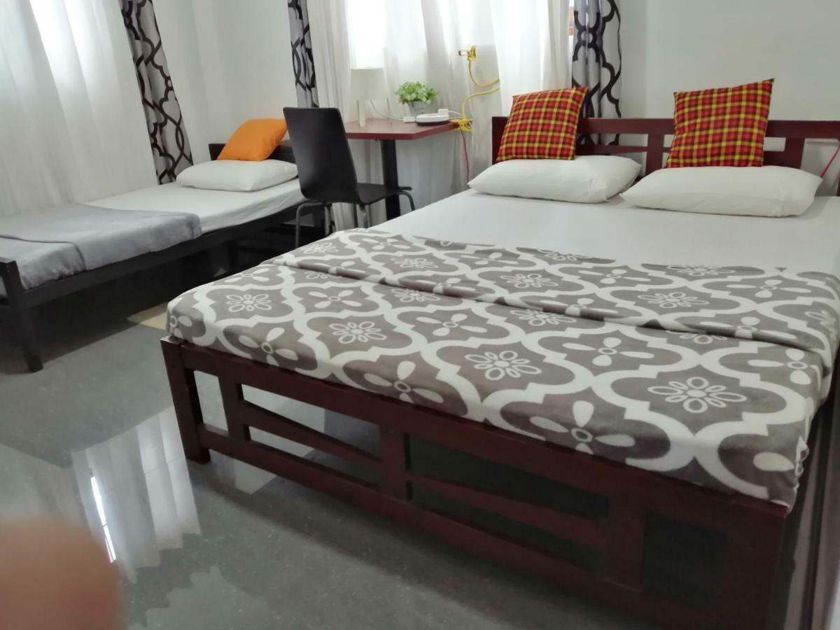 House Of Seya Bed and Breakfast Negombo Exteriör bild
