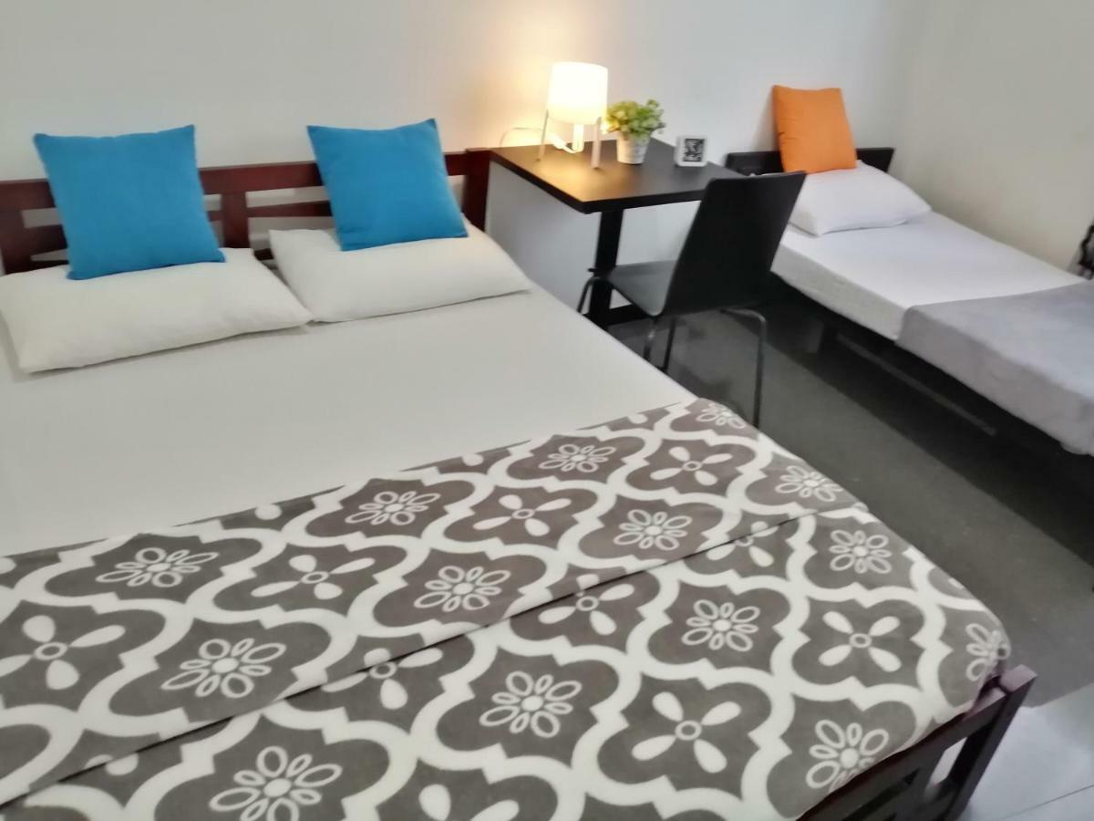 House Of Seya Bed and Breakfast Negombo Exteriör bild