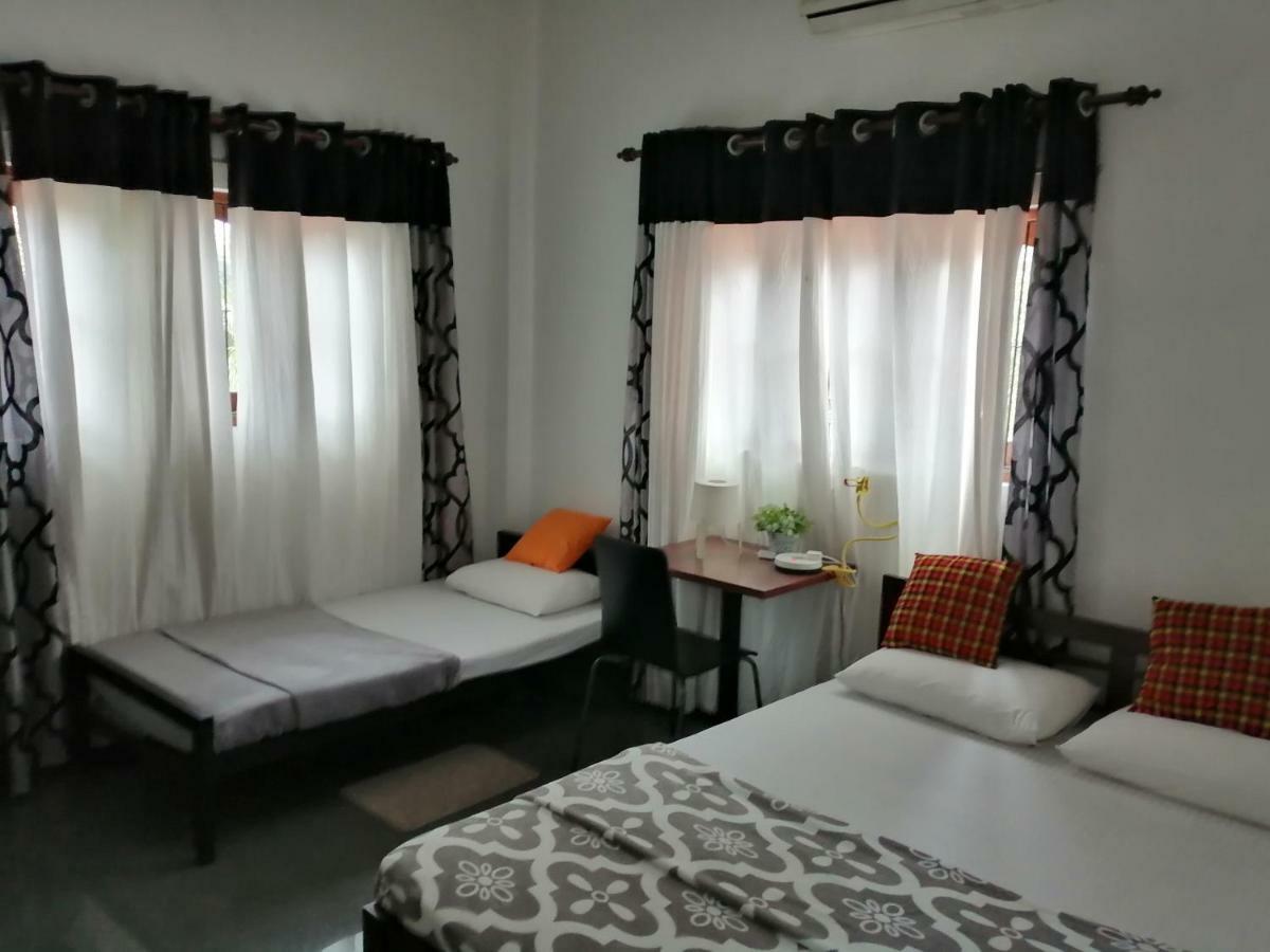 House Of Seya Bed and Breakfast Negombo Exteriör bild
