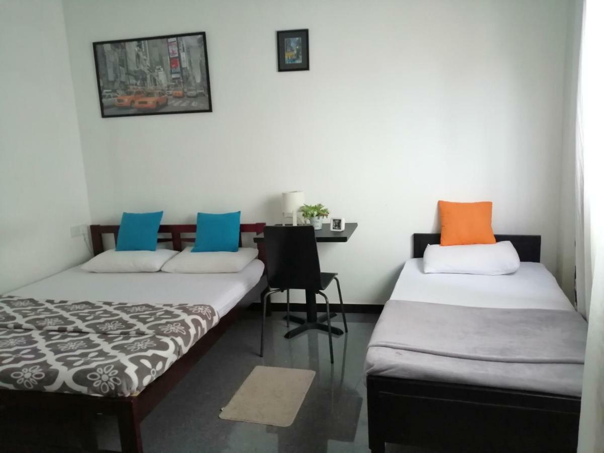 House Of Seya Bed and Breakfast Negombo Exteriör bild