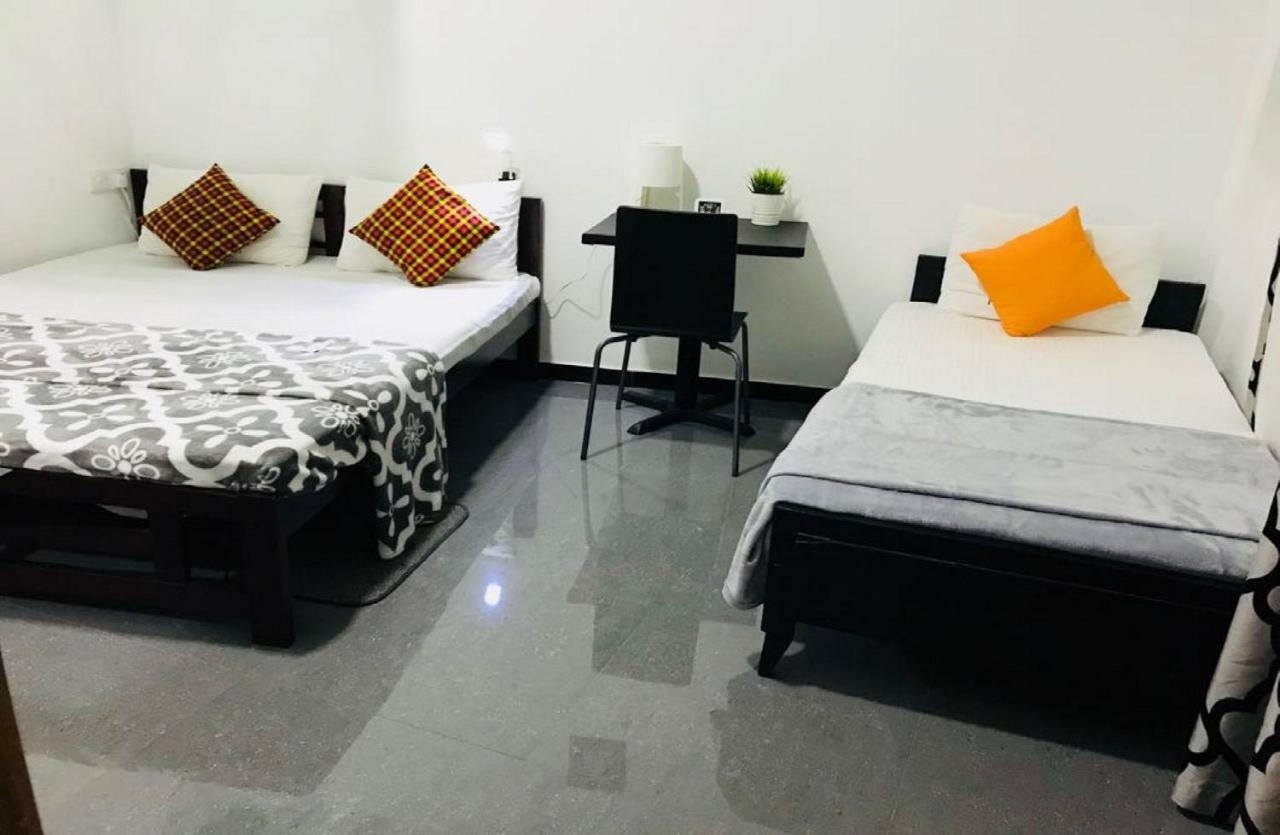 House Of Seya Bed and Breakfast Negombo Exteriör bild